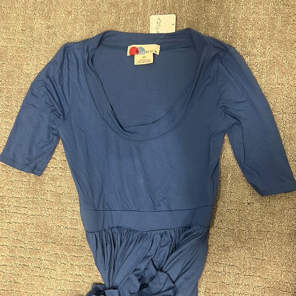 Free People Rose Bowl Jumpsuit - Picture 6 of 6